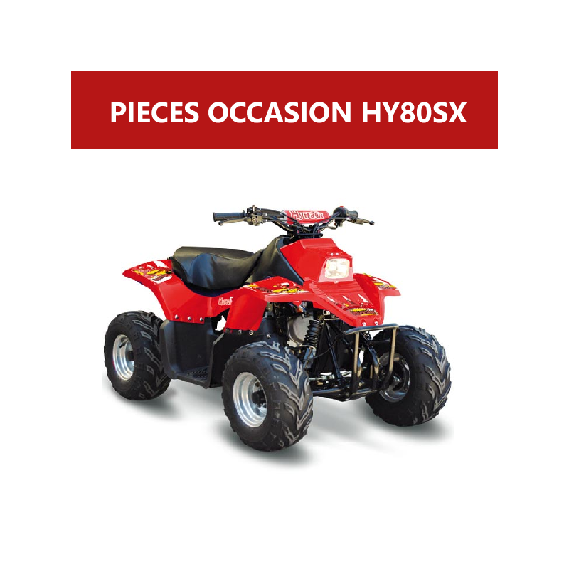 Pièces OCCASION MASAI HY80 SX Pièces OCCASION MASAI HY80 SX origine HYTRACK -DISPO