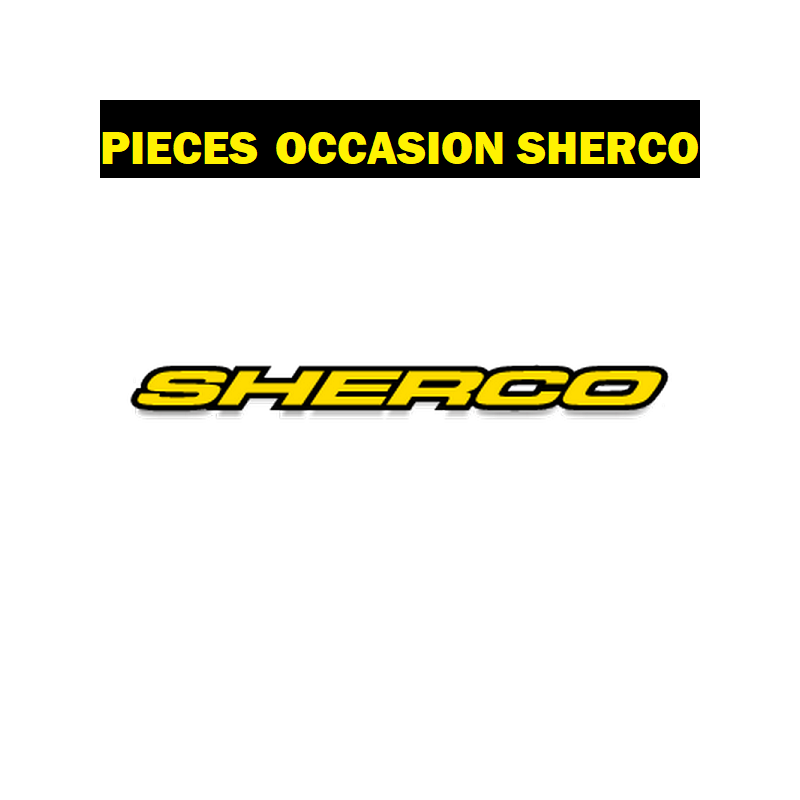 Pièces Occasion SHERCO 50cc Pièces Occasion SHERCO origine  