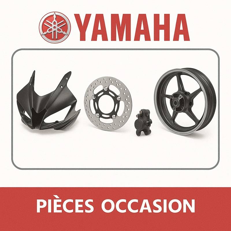 PIECES Occasion YAMAHA PIECES OCCASION MOTO,SCOOTER YAMAHA origine YAMAHA 