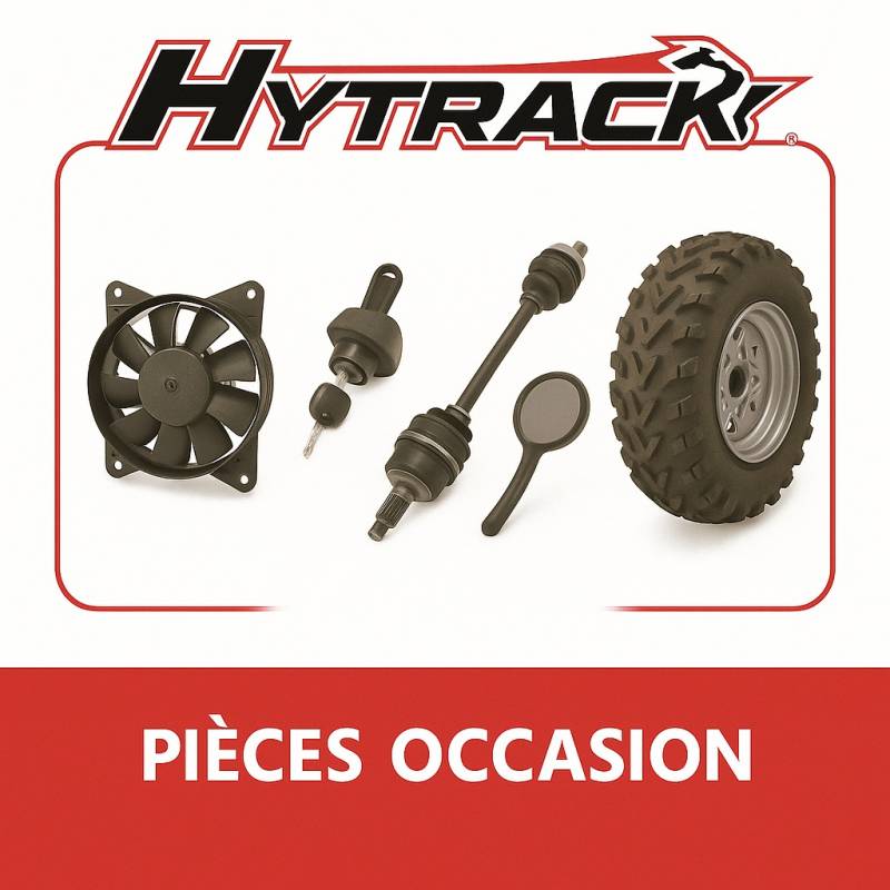 Pièces OCCASIONS QUAD HYTRACK Pièces OCCASIONS QUAD HYTRACK origine HYTRACK 