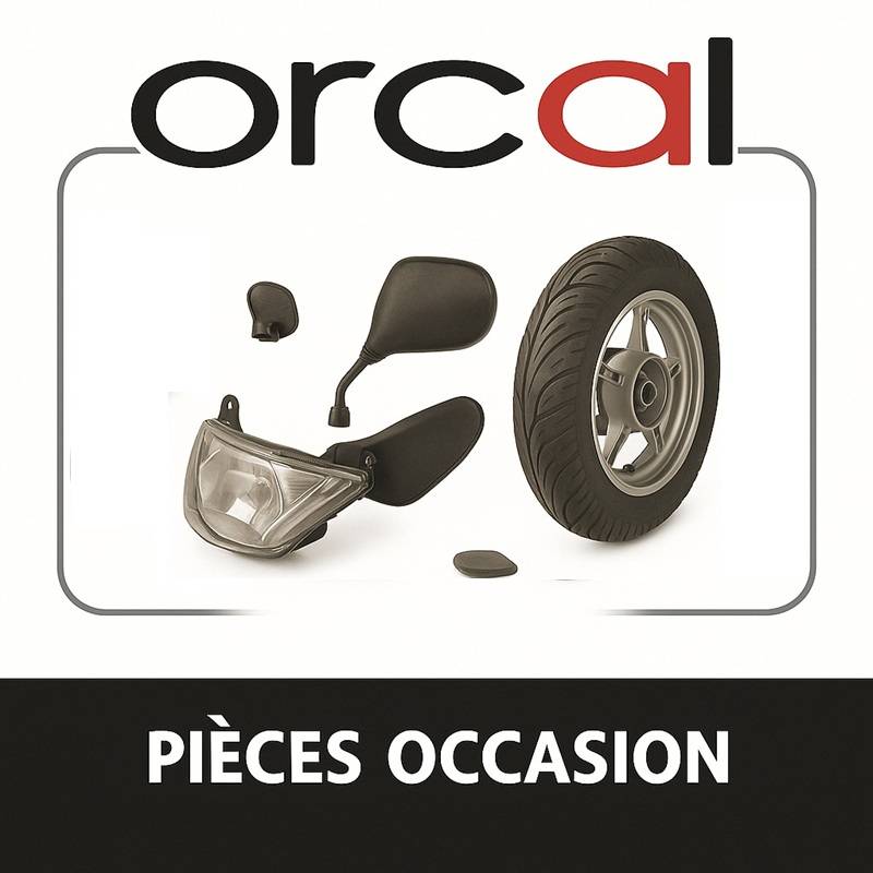 Pièces OCCASION ORCAL Pièces Occasion Scooter  moto Orcal origine ORCAL 