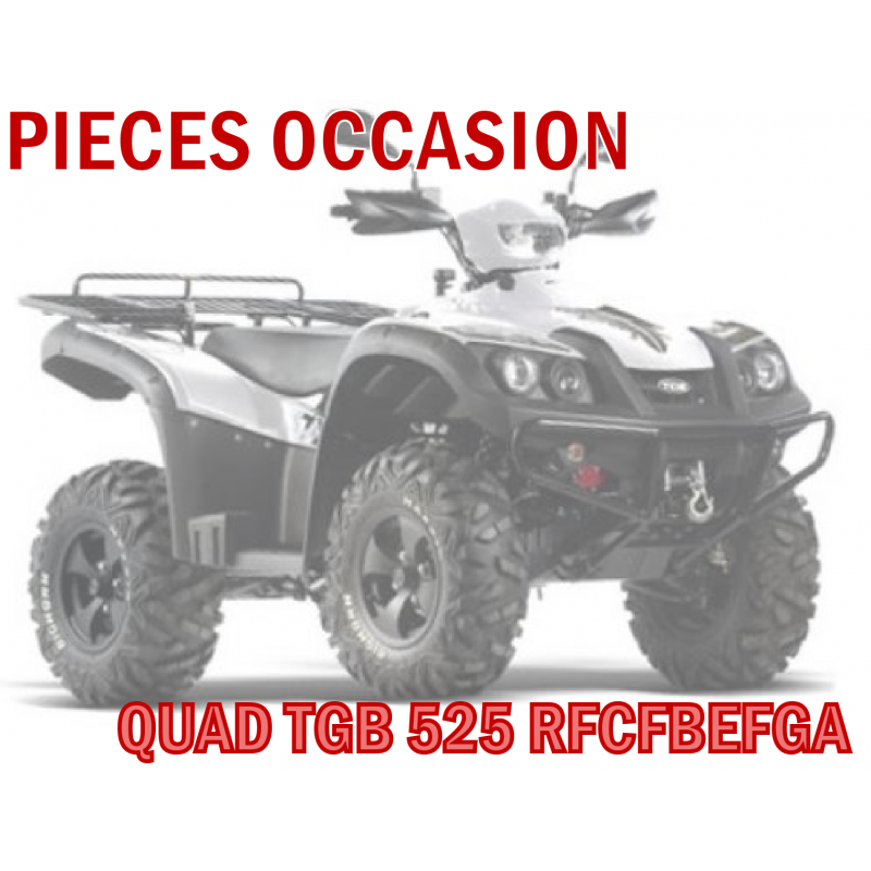 Pieces Occasion TGB Blade 525 FA RFCFBEFGA Pieces Occasion TGB Blade 525 FA RFCFBEFGA origine TGB -DISPO