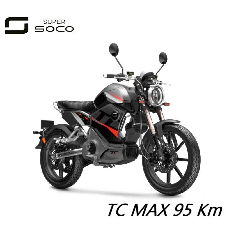 Pièces TC Max 95 Km (125cc) SOCO ORIGINE