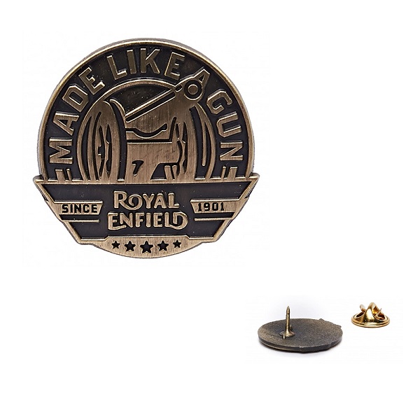 PIN CUIVRE MLAG ROYAL ENFIELD