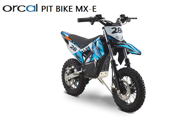 Pieces Orcal Moto PIT BIKE MX-E Pieces Orcal PIT BIKE Moto MX-E ELECTRIQUE origine ORCAL -DISPO