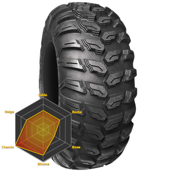 PNEU U-RIDE P3035  6 PLIS PNEU U-RIDE P3035 6 PLIS origine URIDE 