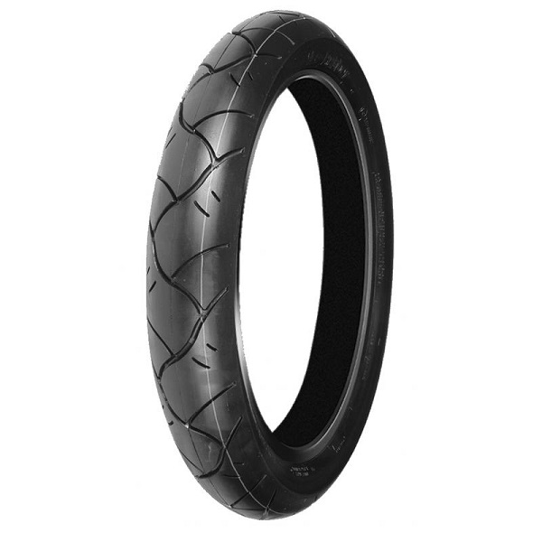 Pneu VEE RUBBER
130/70-17 62S TL  origine  -DISPO