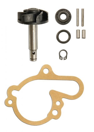 BESIPOMPWAT8-KIT POMPE A EAU Axe 42.5mm Minarelli AM6