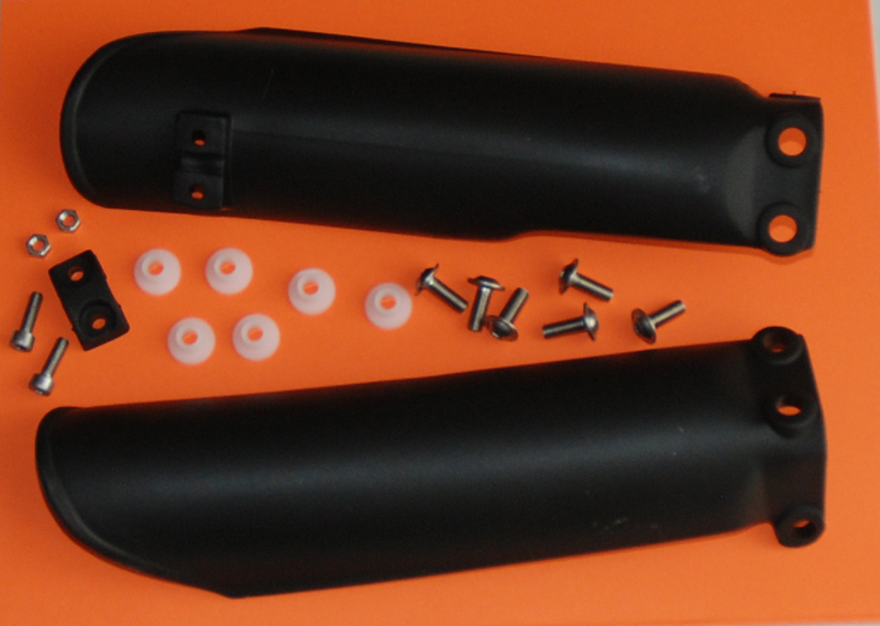 Protection fourche UFO type MARZO-PAIOLI -STAGG