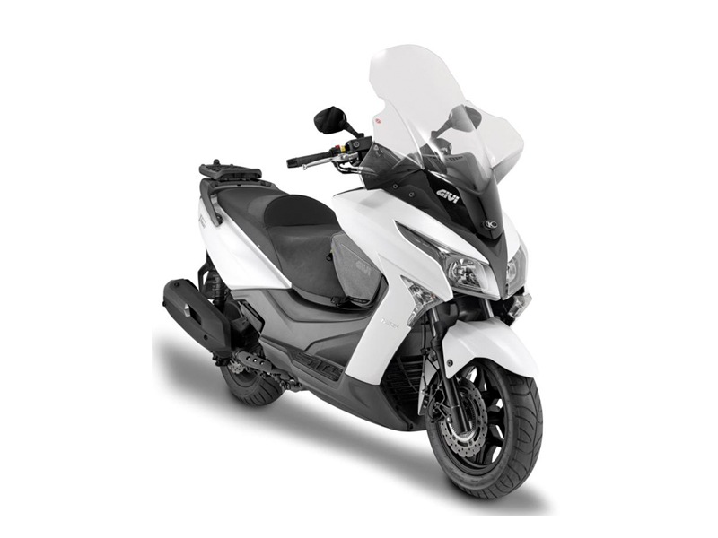 PARE BRISE HAUT X.TOWN 125/300(+ 150 mm ) KYMCO KA-01-0459-PARE BRISE HAUT X.TOWN 125 / DINK STREET (+ 350 mm ) origine KYMCO -DISPO