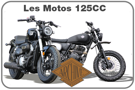 Pieces Motos 125 ARCHIVE MOTORCYLE Catalogue MOTOS 125 ARCHIVE_MOTORCYLE origine  