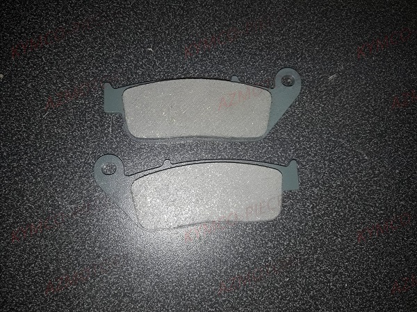 JEU DE PLAQUETTES DE FREIN KYMCO 45105-LEA7-305 - JEU DE PLAQUETTES DE FREIN -KY-80-0036 origine KYMCO -DISPO