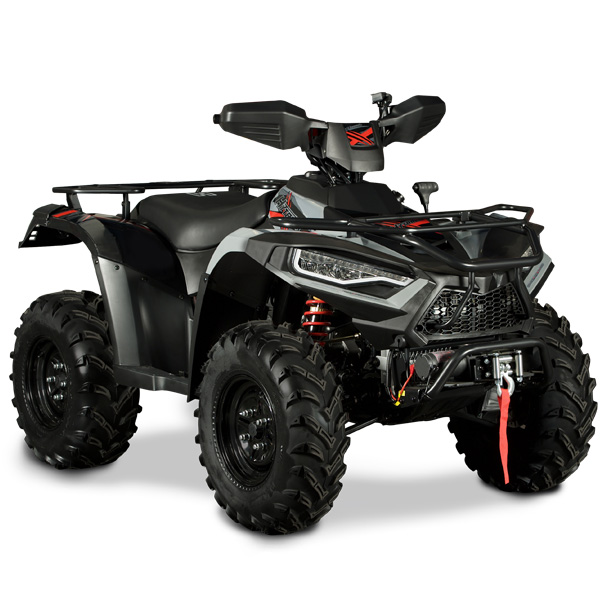 Pièces Quad HY500X EPS 4X4 Pièces Quad HY500X EPS 4X4 origine HYTRACK 