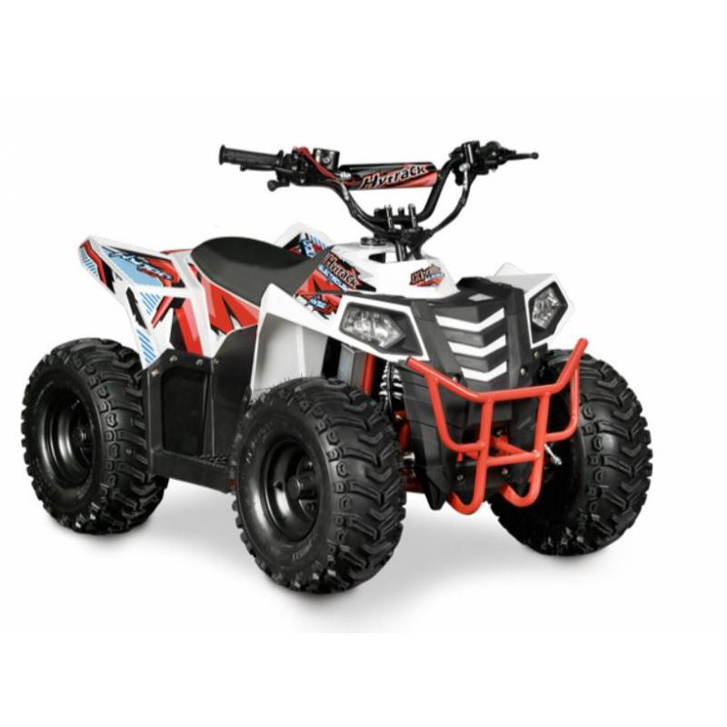 QUAD ENFANT HYTRACK 100EV QUAD ENFANT HYTRACK 100EV ELECTRIQUE origine HYTRACK -DISPO