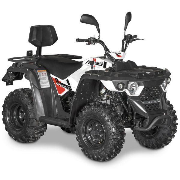 Pièces Quad HY200ST Pièces Quad HY200ST origine HYTRACK 