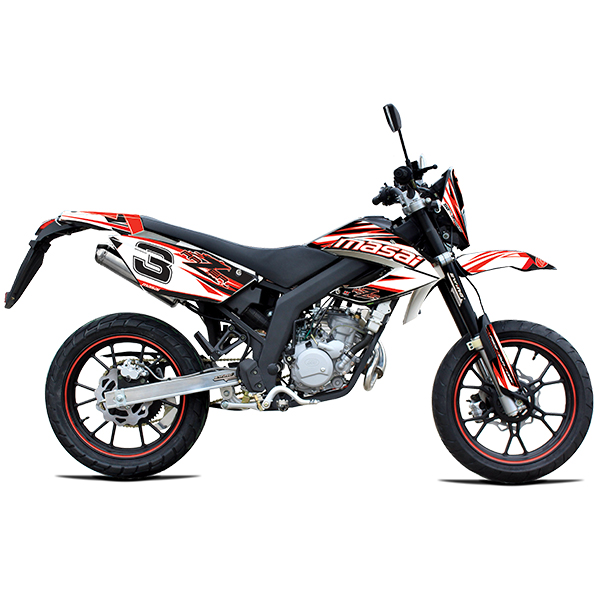 Pièces Moto RAZER 50cc Pièces Moto Enduro 50cc origine MASAI 