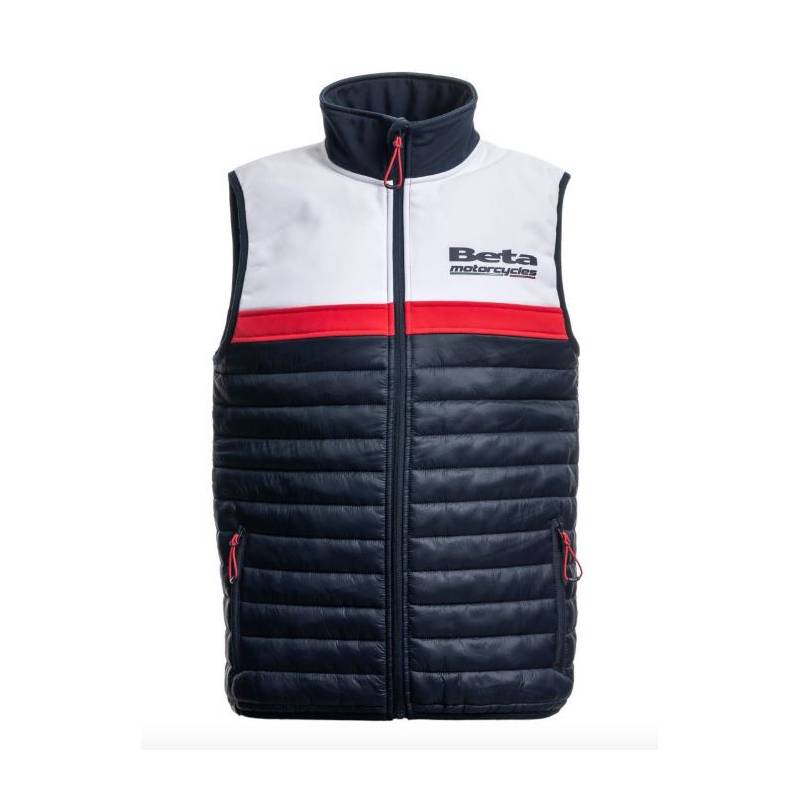 TEAM REPLICA BODYWARMER BETA TEAM REPLICA BODYWARMER BETA origine beta -DISPO
