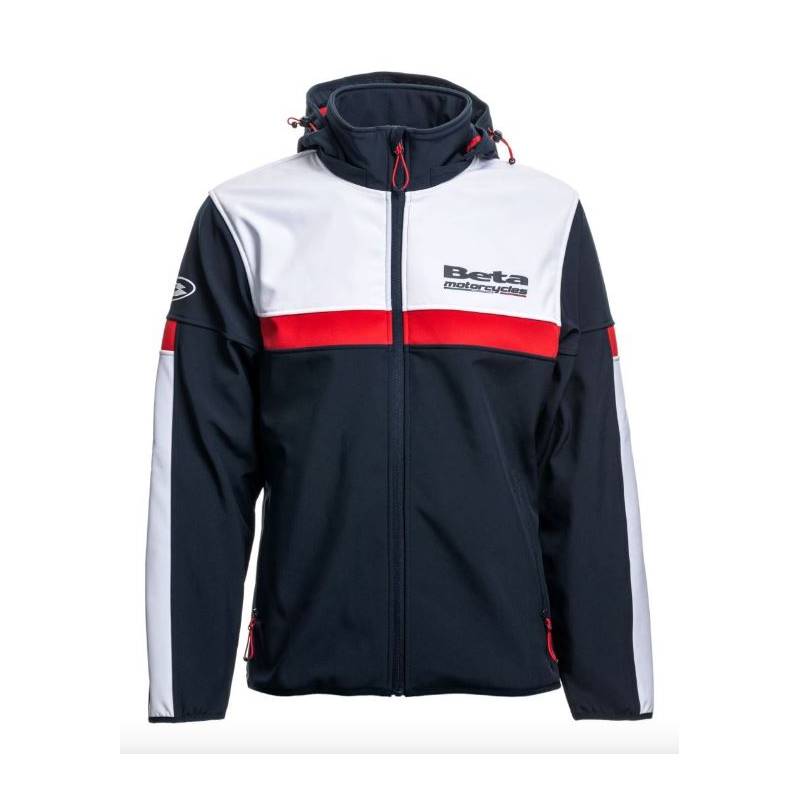 TEAM REPLICA SOFTSHELL BETA TEAM REPLICA SOFTSHELL BETA origine BETA -DISPO