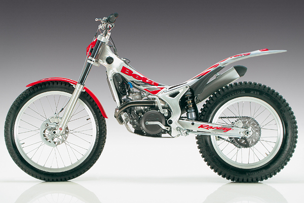 Pièces BETA REV 3-125cc  - [2005]