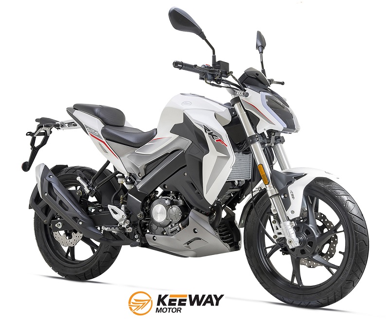 Pieces KEEWAY RKF 125 Euro4 2018-2021