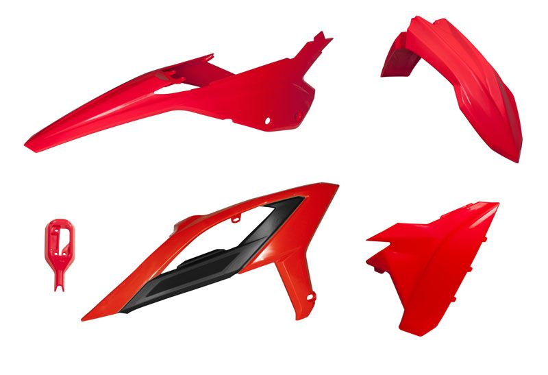 KIT PLASTIQUE RTech 5 Pieces BETA RR 2T/4T (2023) KIT PLASTIQUE RTech 5 Pieces BETA RR 2T/4T (2023) origine BETA 