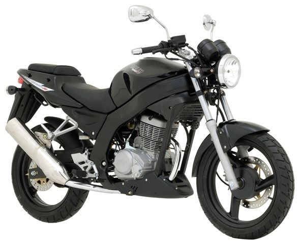 Pièces Moto DAELIM ROADWIN injection 125cc
