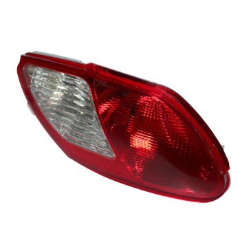 642168 - FEU ARRIERE GAUCHE AVEC CLIGNOTANT ORIGINE PIAGGIO 125-250-400 MP3 2007 300-500 MP3 2010