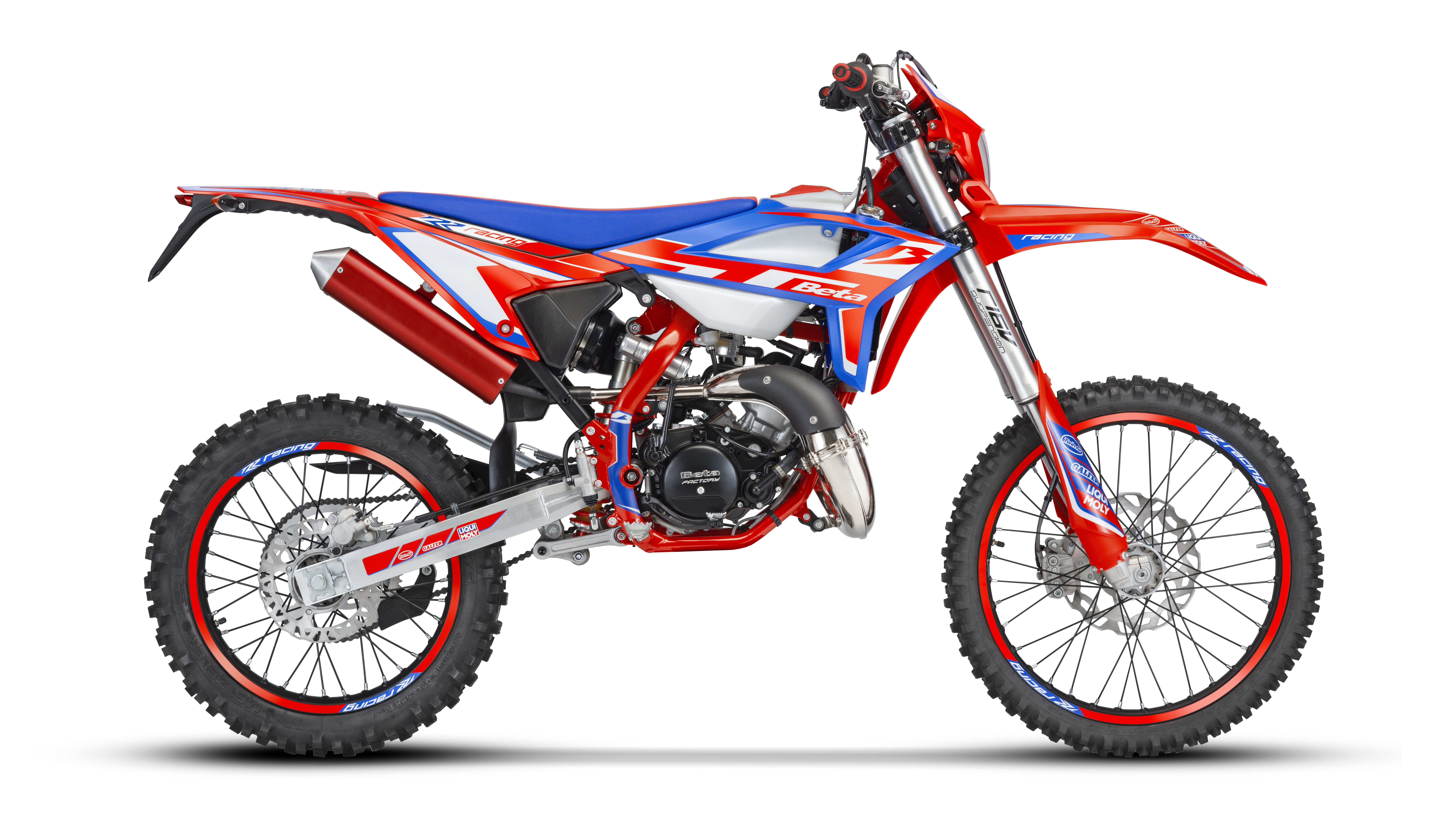 BETA RR 50CC ENDURO RACING ROUGE

 CYCLO Beta RR 50CC ENDURO RACING origine BETA 