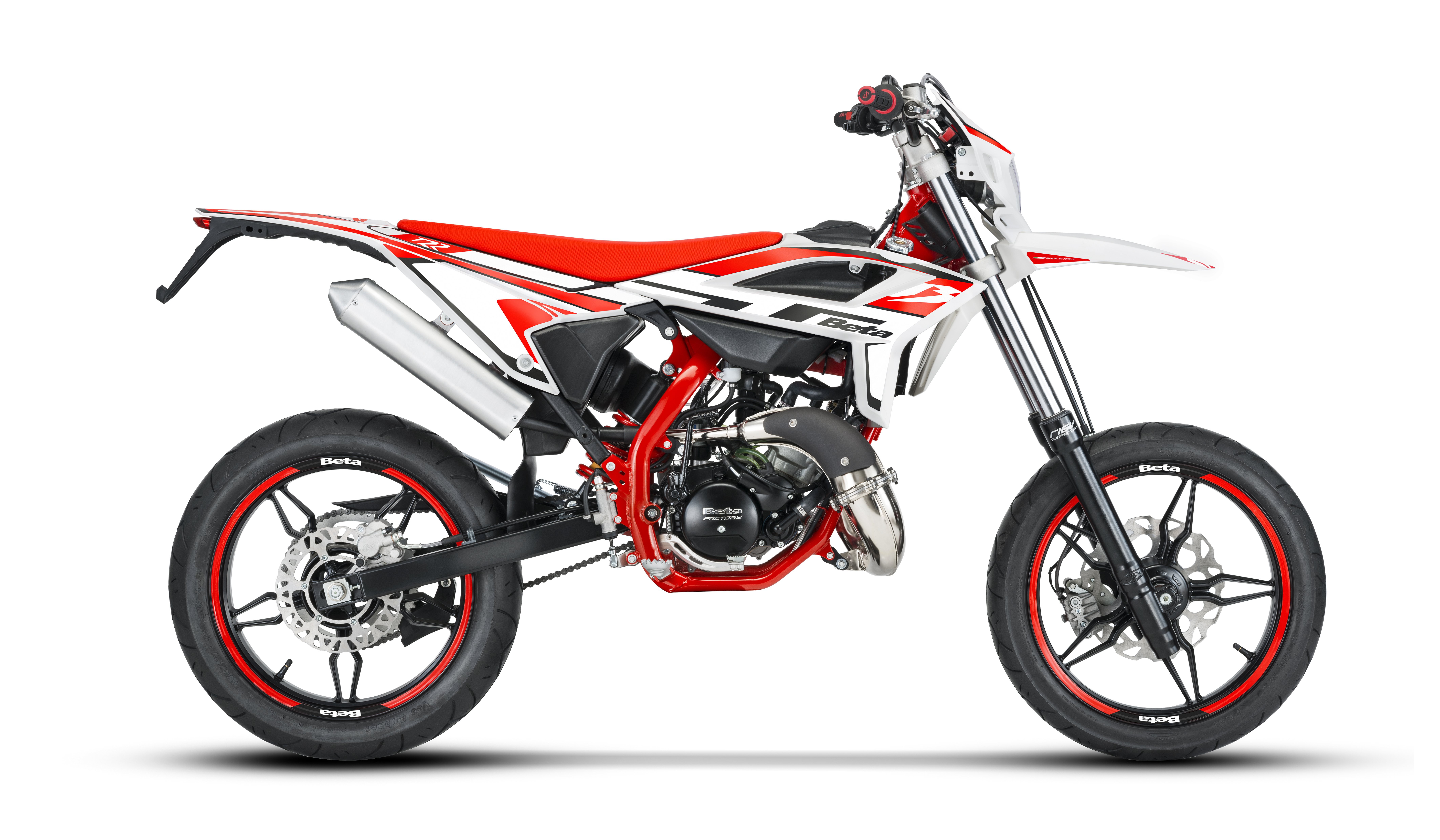 BETA RR 50 Motard SPORT BLANCHE

 CYCLO Beta RR 50 Motard SPORT BLANCHE origine BETA 