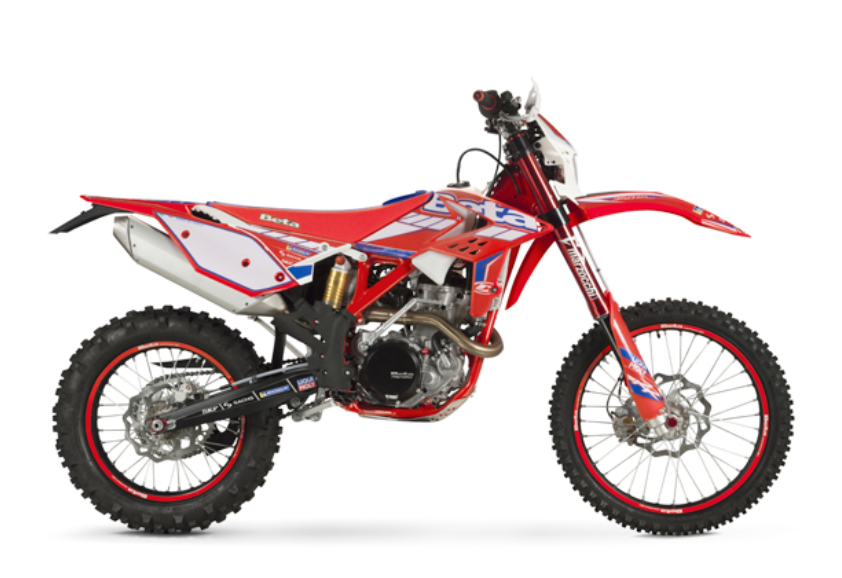 Pièces BETA RR 4T RACING 480 -(2015)

