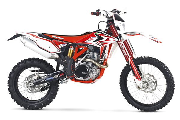 Pièces BETA RR RACING 4T 400 - [2013]