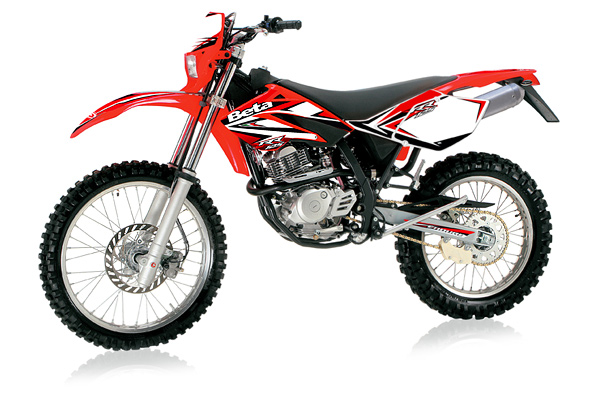 Pièces Beta RR 125 Enduro 4T - 2009