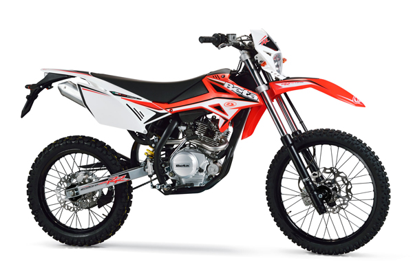 Pièces Beta RR 125 Enduro 4T - 2015-2014-2013