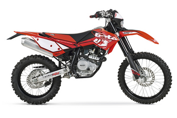 Pièces Beta RR 125 LC Enduro 4T - 2015