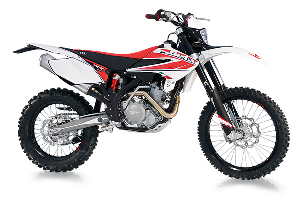 Pièces Beta RR 4T 525 Enduro - 2009