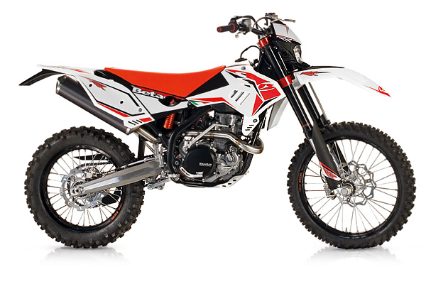 Pièces Beta RR 4T 450 Enduro - 2010