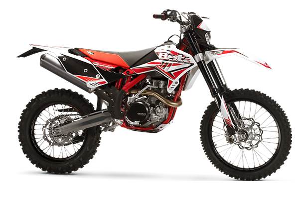 Pièces Beta RR 4T 400 Enduro - 2011