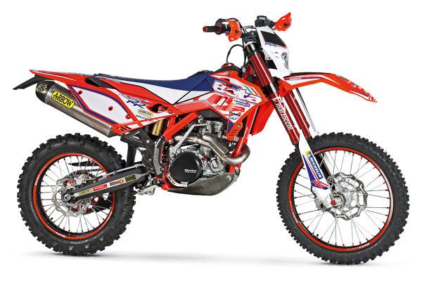 Pièces BETA RR FACTORY 350cc 4T - [2012]