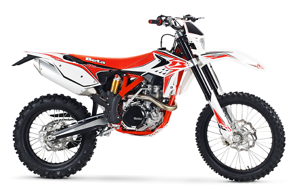 Pièces Beta RR 4T 400 Enduro - 2013