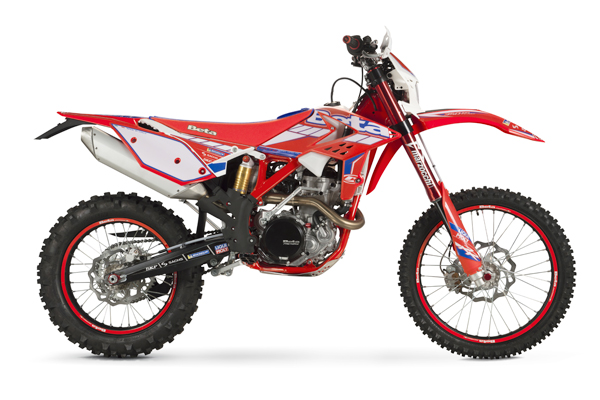 Pièces BETA RR FACTORY 350 4T -(2015)

