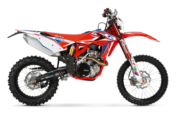 Pièces BETA RR RACING 4T 400 - [2014]