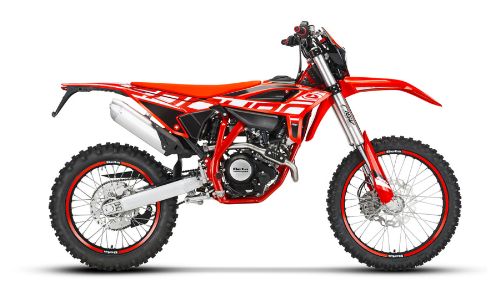 Pièces Beta ENDURO RR 125 4T LC - 2021-2022