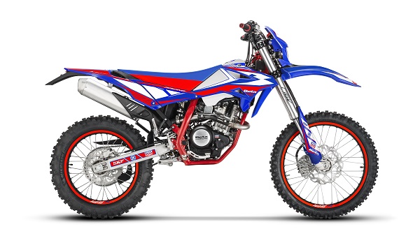 Pièces Beta ENDURO RR 125 4T R LC - 2019