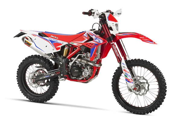 Pièces BETA RR FACTORY 350cc 4T - [2014]