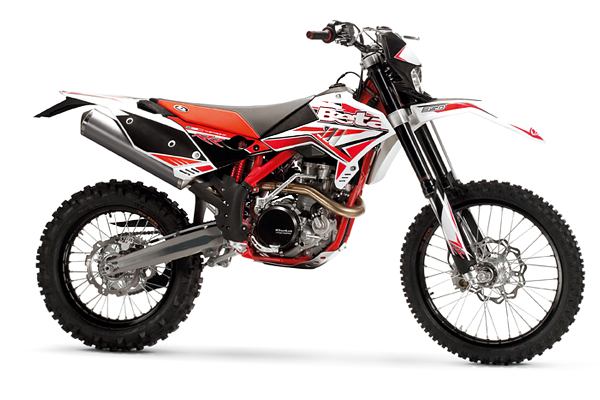 Pièces Beta RR 4T 350 Enduro - 2011