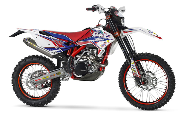 Pièces BETA RR 450CC FACTORY 4T - [2011]