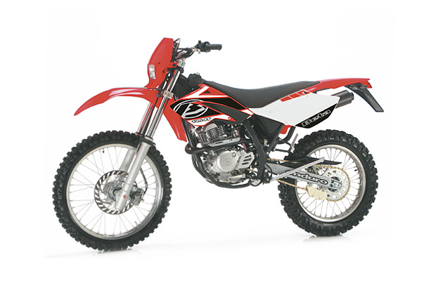 Pièces Beta RR 125 Enduro 4T - 2007