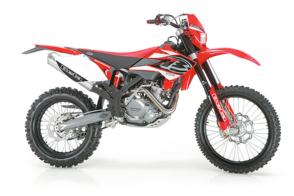 Pièces BETA RR 4T 400 - [2007]