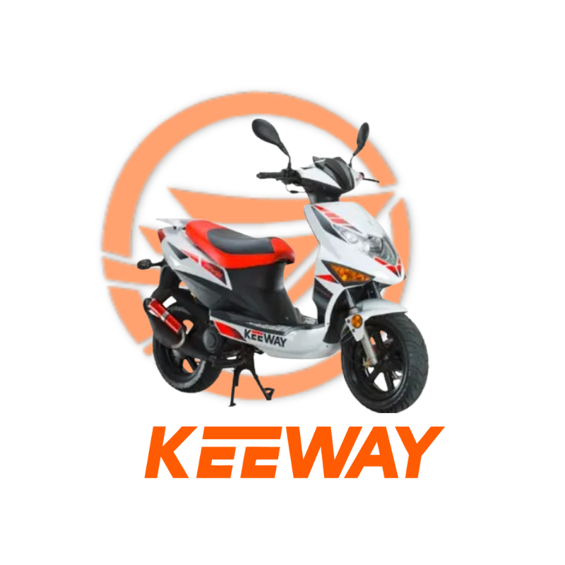 Pièces KEEWAY RY6  origine  