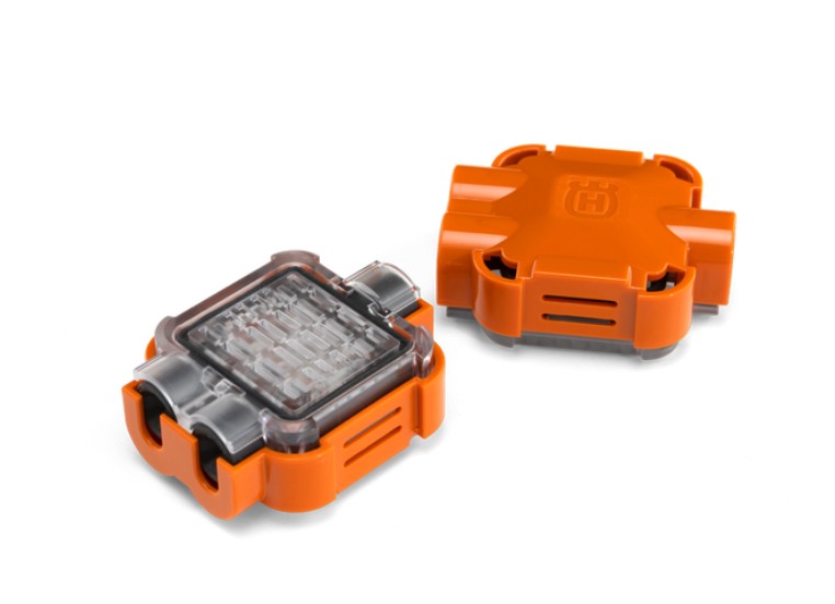 1 PCS RACCORD DE CABLE ATTACHE HUSQVARNA Raccord Automower Husqvarna origine HUSQVARNA -DISPO